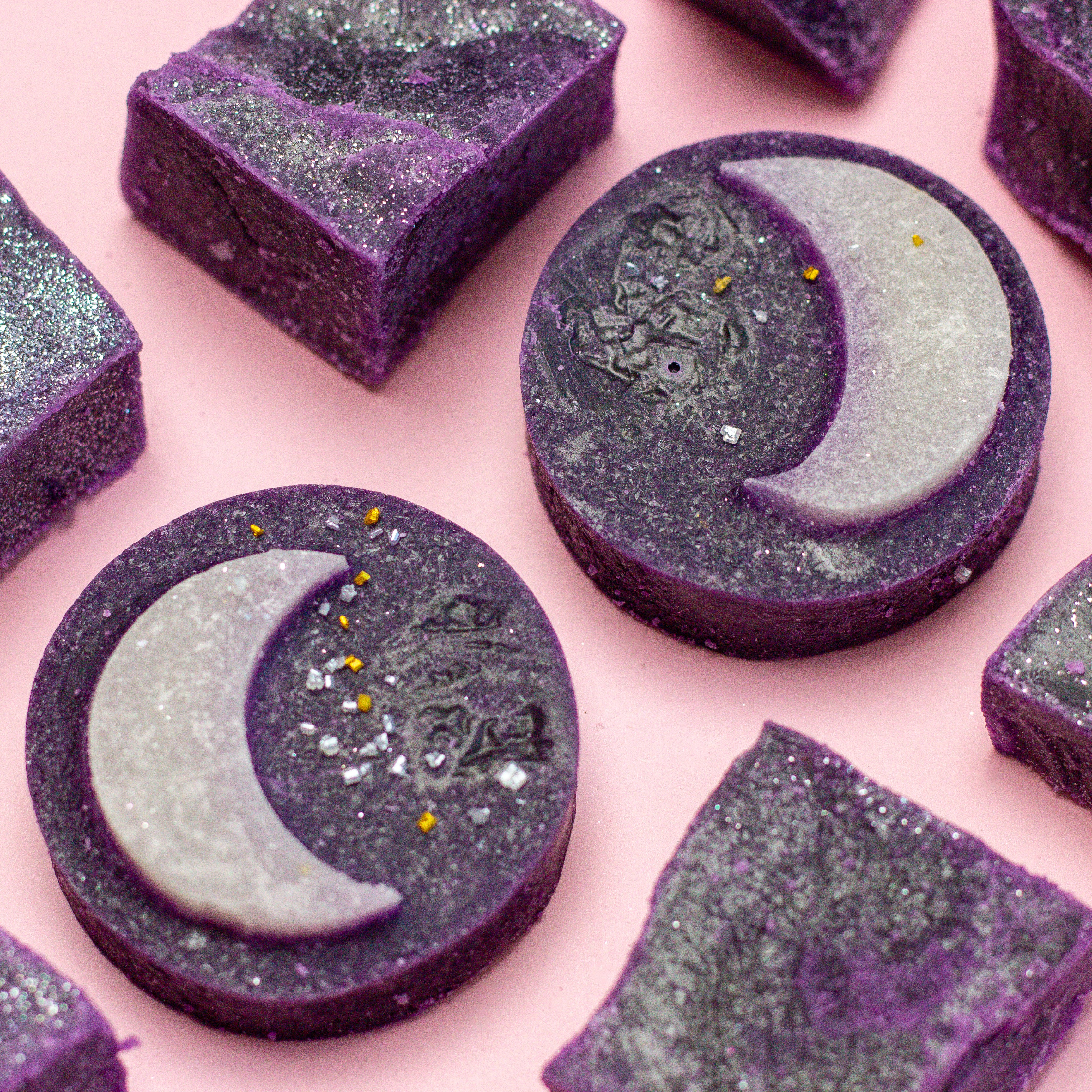Silky Gem® Ube Coconut Purple Sapphire