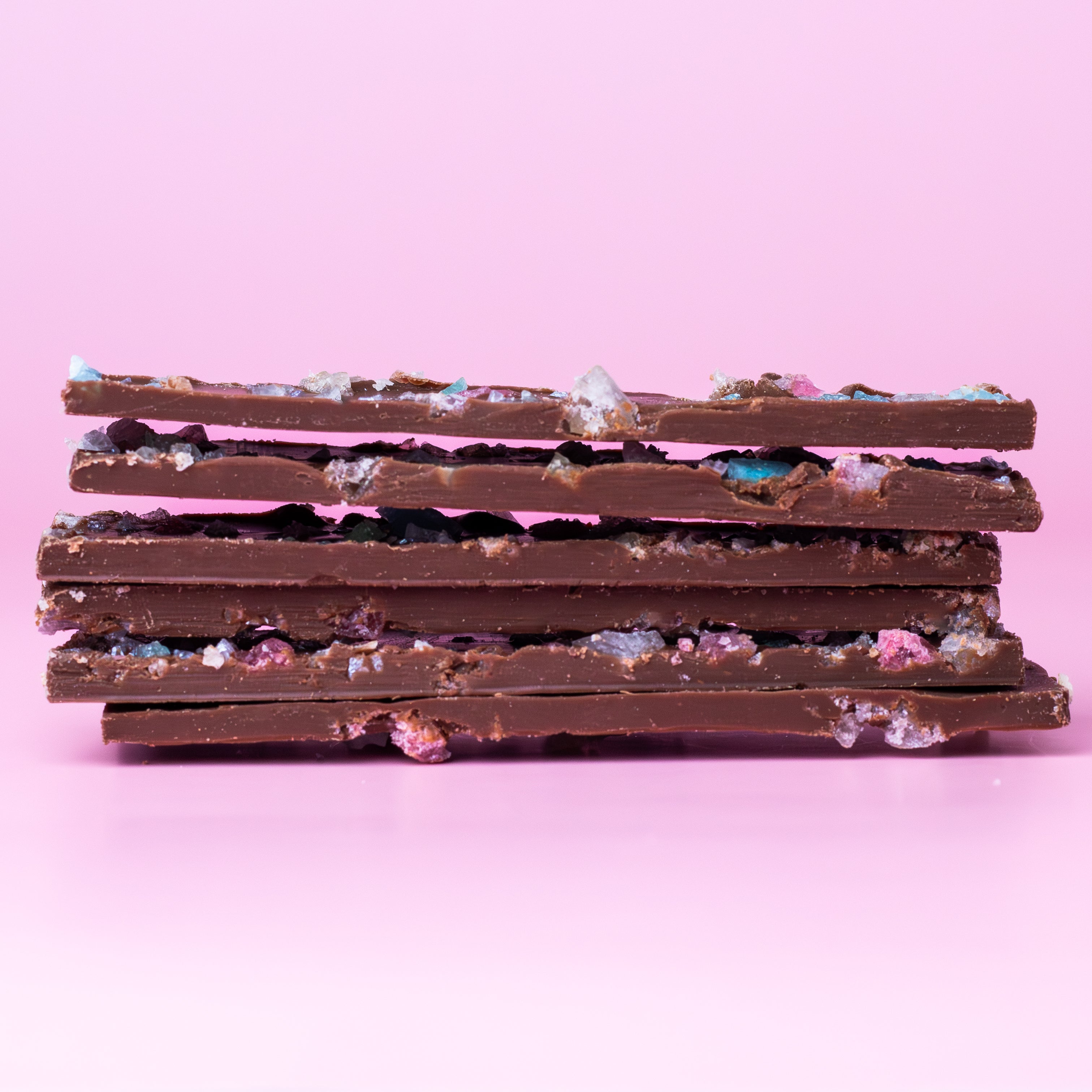 Silky Gem® Crystal Candy Chocolate Twigs