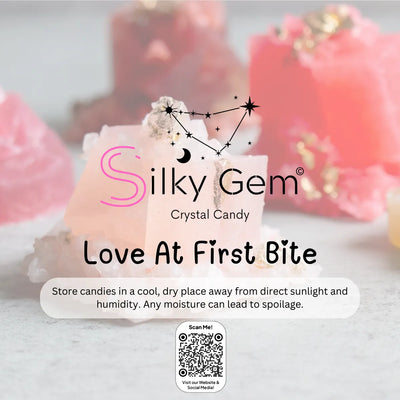 SIlky Gem Love at First Bite