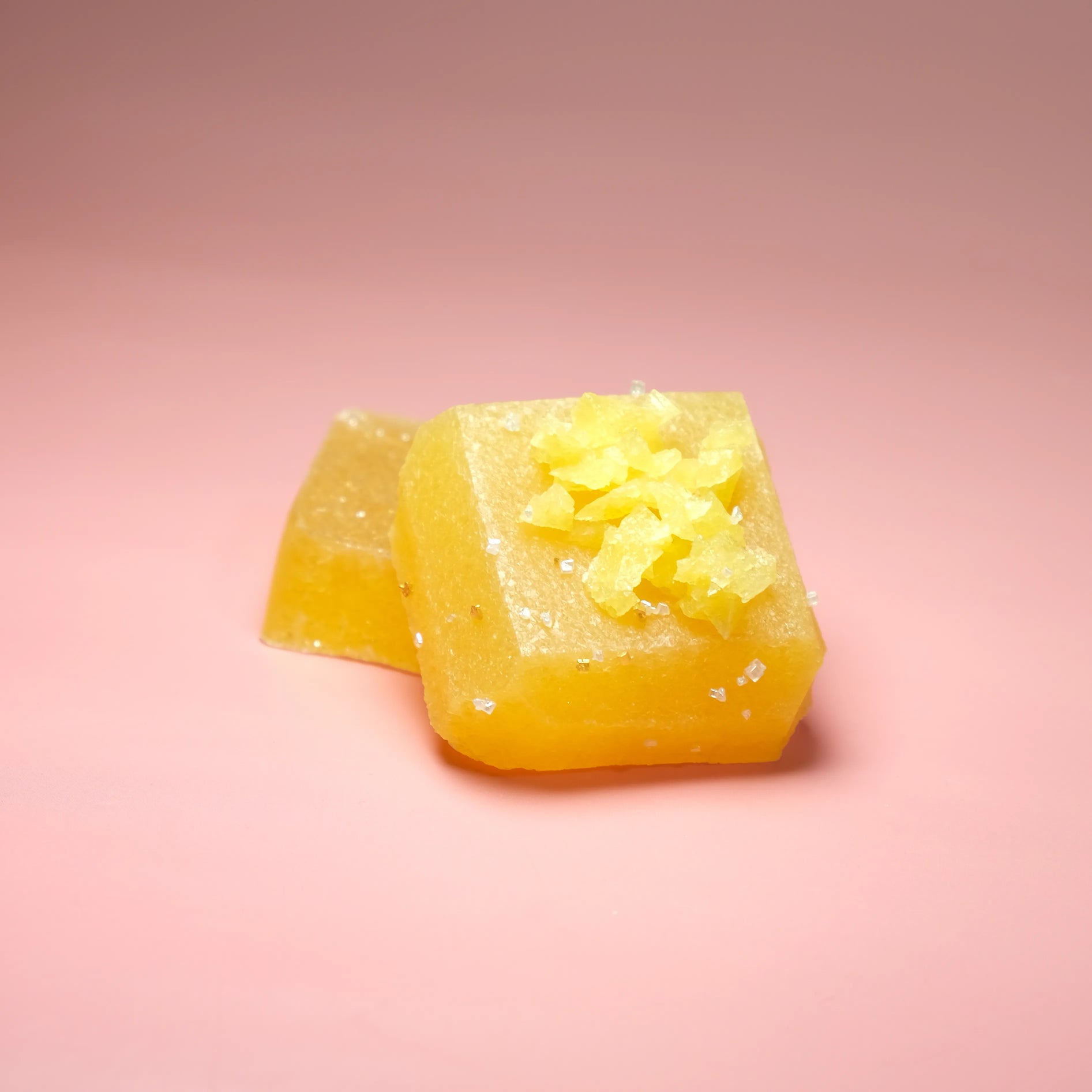 Silky Gem Mango crystal candy