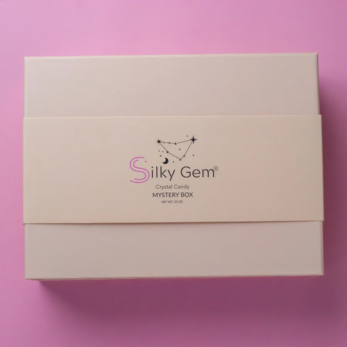 Silky Gem Mystery Box packaging