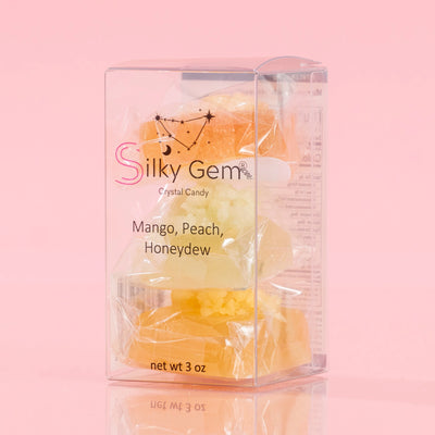 Silky Gem Signature Trios crystal candy product image