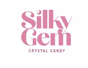 Logo de Silky Gem Crystal Candy