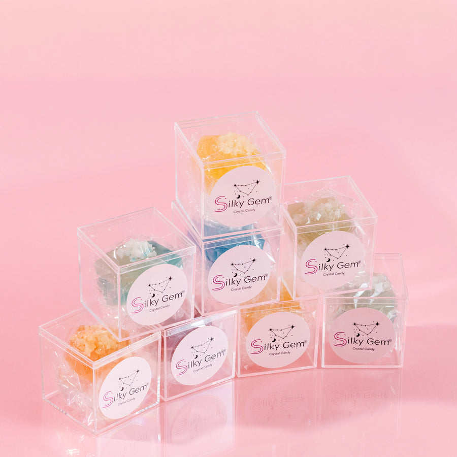 Silky Gem retail imagery