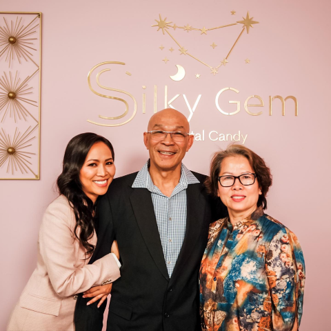 Silky Gem - Crystal Candy - About Us | Silky Gem Crystal Candy