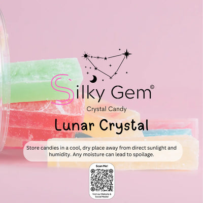 Silky Gem Lunar Crystals crystal candy product image
