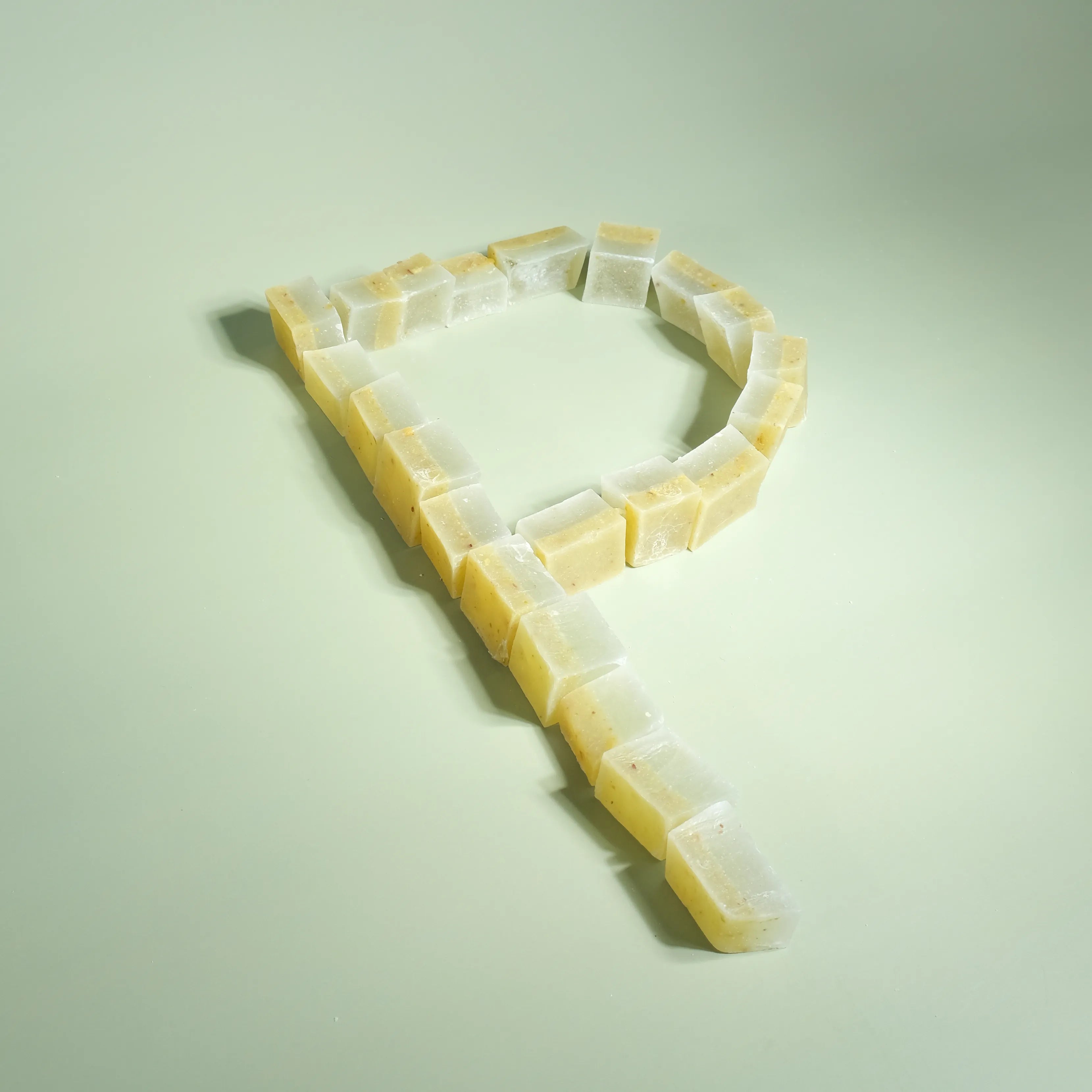 Pistachio Prism Bites