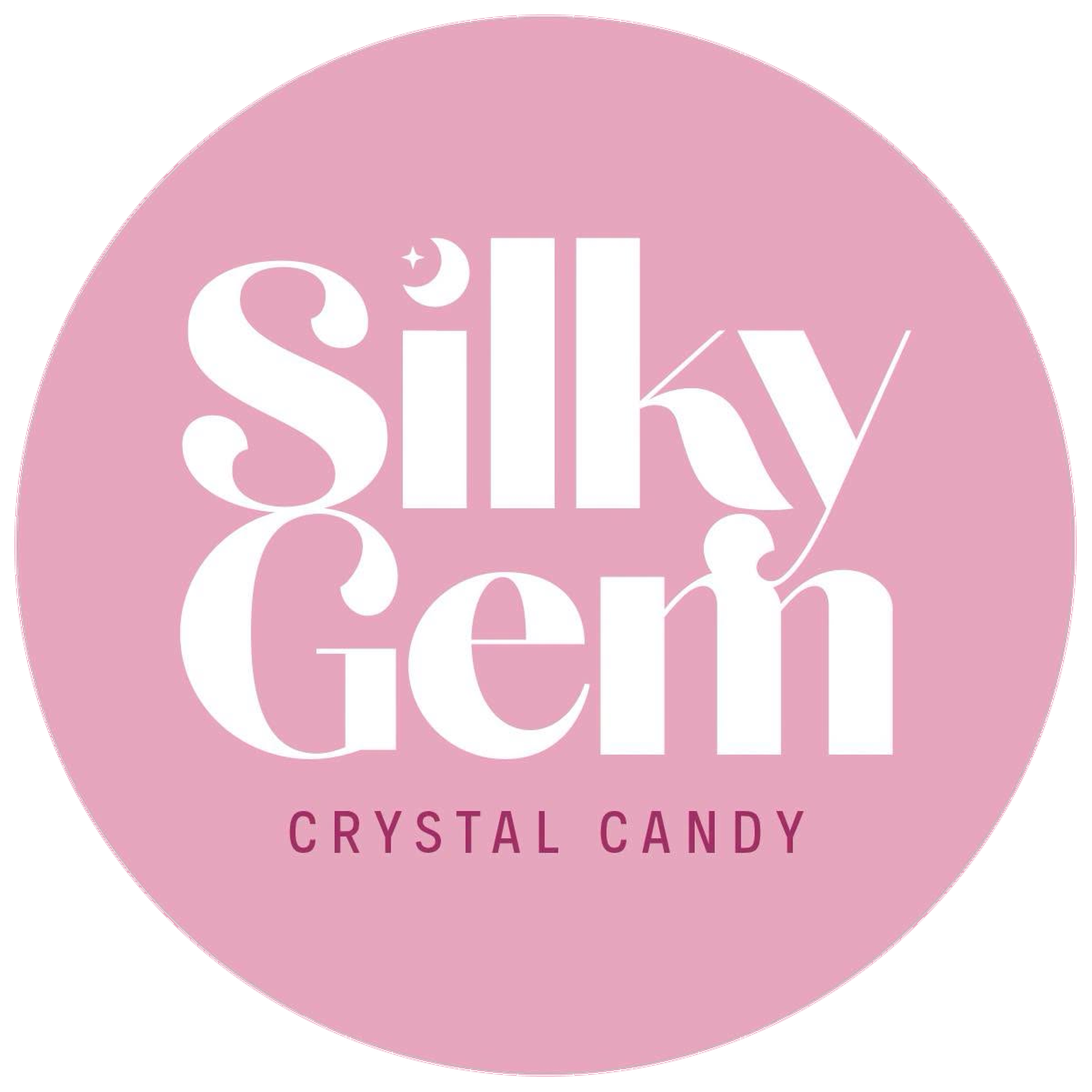 Silky Gem Crystal Candy 