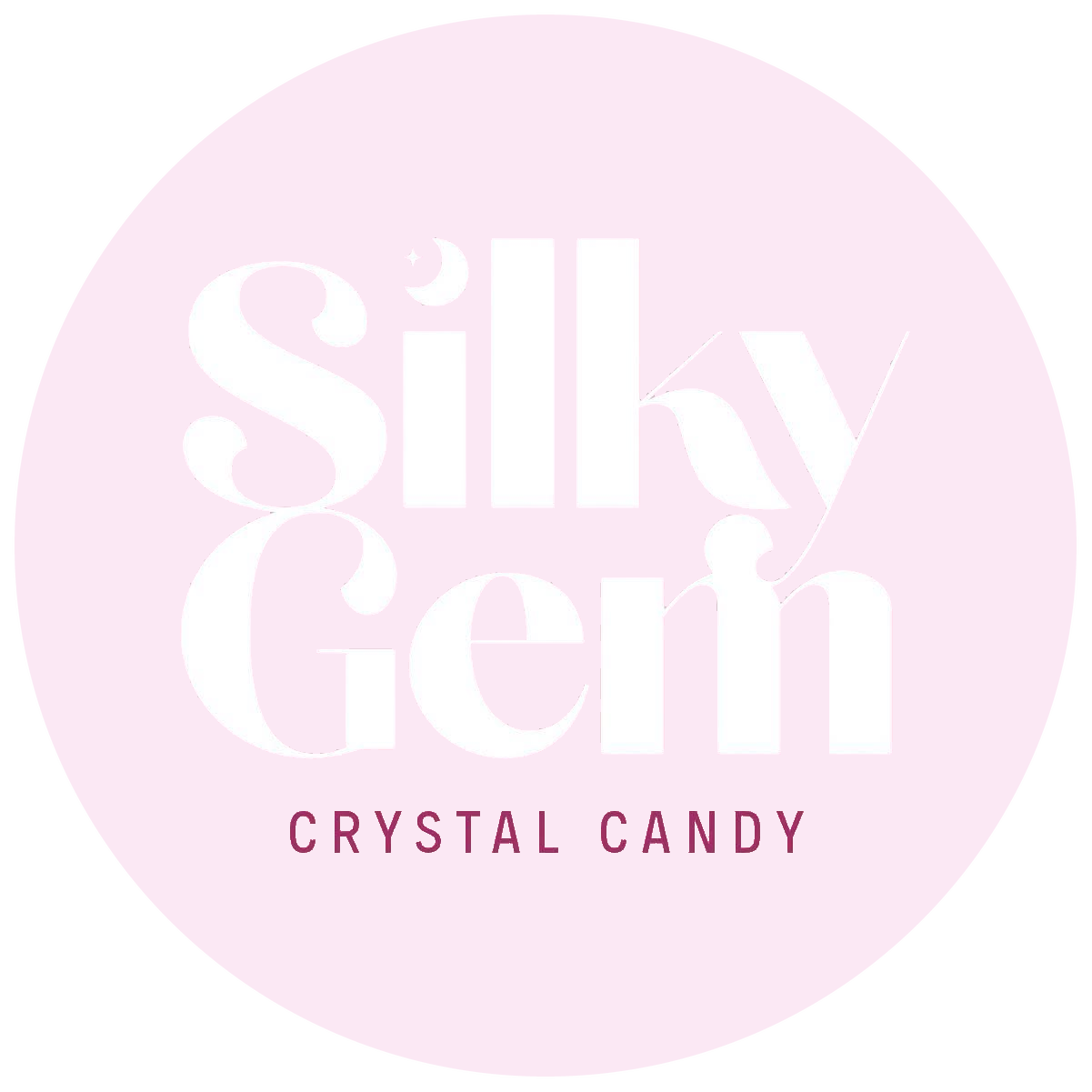 Silky Gem Crystal Candy 