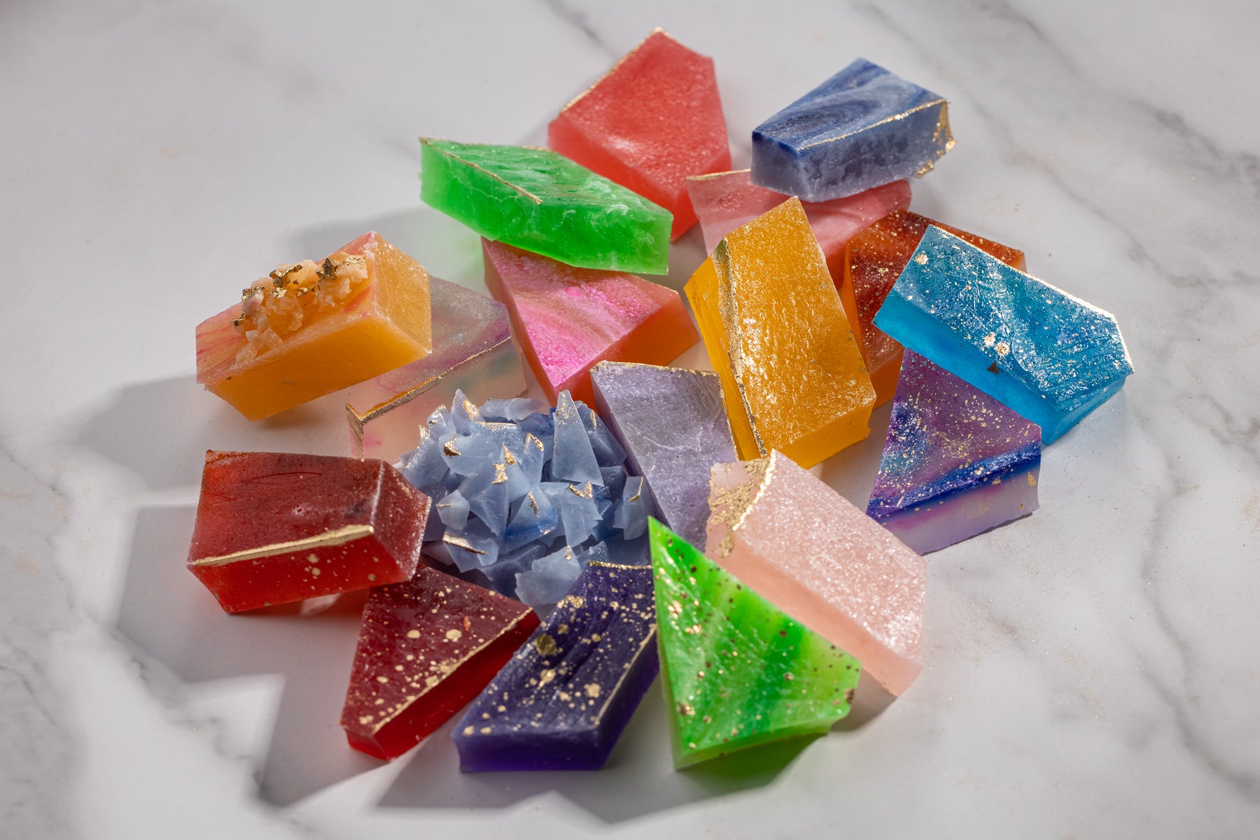 Home page  Silky Gem Crystal Candy